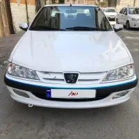 پژو پارس مدل 94 عروسک