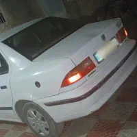 سمند مدل ۱۳۸۸دوگانه کارخانه