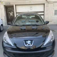 207 پانا اتومات فول Esp مشابه صفر