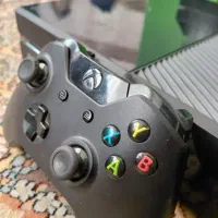 XBOX ONE 500G|کنسول، بازی ویدئویی و آنلاین|قم, شهرک امام حسن|دیوار