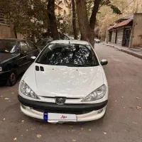۲۰۶ تیپ ۲ مدل ۹۱ سفید|خودرو سواری و وانت|تهران, تجریش|دیوار