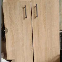 جا کفشی کرمی