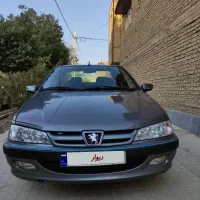 پژو پارس مدل ۹۵