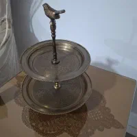 شیرینی خوری برنج آنتیک