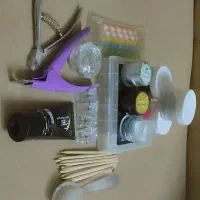 وسایل کاشت ناخن|آرایشی، بهداشتی، درمانی|خان ببین, |دیوار