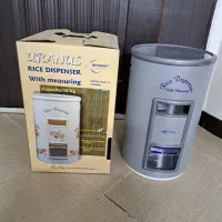 ظرف برنج پیمانه دار ۱۰ کیلویی اورانوس آکبند