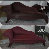 تعمیرات و نقاشی مبلمان صنایع چوبی|مبلمان خانگی و میز عسلی|گرگان, |دیوار