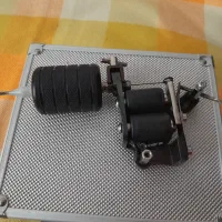 دستگاه تتو بدن