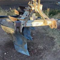 گاوآهن چهار خیش تراکتور ۳۹۹ دیسک ۲۰ پره قطعات|قطعات یدکی و لوازم جانبی|گهواره, |دیوار