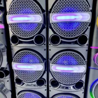 انواع  اسپیکرهای دوقلو    با اقساط|سیستم صوتی خانگی|زنجان, |دیوار