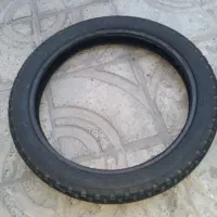 لاستیک عقب هندا