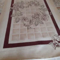 فرش|فرش|صومعه‌سرا, |دیوار