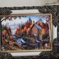 تابلوفرش|تابلو فرش|تبریز, |دیوار