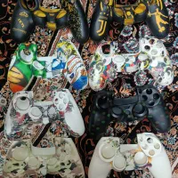 ps4 Slim 1tb(کپی خور)|کنسول، بازی ویدئویی و آنلاین|کرمان, |دیوار