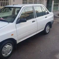 پراید مدل ۱۳۸۷|خودرو سواری و وانت|قم, شهرک امام حسین|دیوار