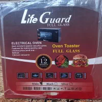 مایکروفر Life Guard oven