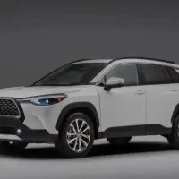 کرولا کراس صفر