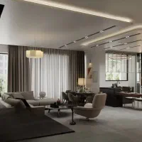 صیاد ۲۳ / ۱۶۰ متر / نوساز / سه‌خواب / تک‌واحدی