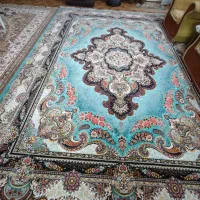 فرش 1000 شانه کاشان