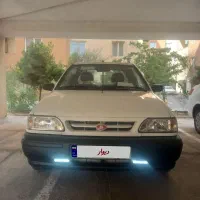 وانت پراید 151 SE، مدل ۱۴۰۳