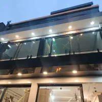 نمای کامپوزیت چوب ترموود