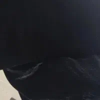 پارچه مخمل مشکی  ونوس اصلی