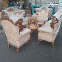 مبل سلطنتی ۷نفره درحد