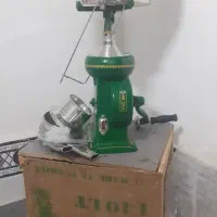 سلام.چرخ شیردستی فروشی نو هست استفاده نشده