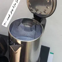 چای ساز چایی ساز کنوود صفحه شیشه بوش|سماور، چای‌ساز، قهوه‌ساز|تهران, اتابک|دیوار