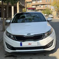 کیا اپتیما ۲۰۱۴