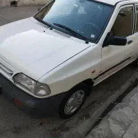 پراید ۸۹ تک سوز شاسی سالم|خودرو سواری و وانت|شهرکرد, |دیوار