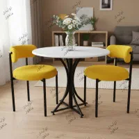 میز و صندلی مدل TEDI دو نفره|میز و صندلی غذاخوری|تهران, فردوس|دیوار