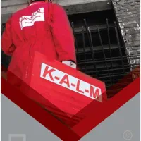 چسب کاشت میلگرد و بولت شرکت کالم  KALM