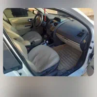 مگان ۲۰۰۰ اتومات مدل ۹۱