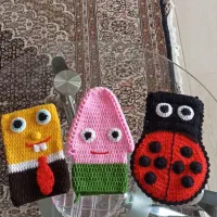 لیف عروسکی کودک ولیف کمری|لوازم حمام|ارومیه, |دیوار