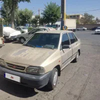 پراید 85 دوگانه شرکتی