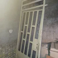درب آهنی هال و پذیرایی