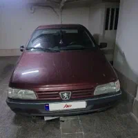 405 مدل 78|خودرو سواری و وانت|تهران, سازمان برنامه شمالی|دیوار