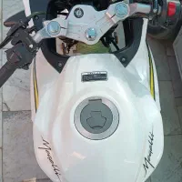 مگلی 200|موتورسیکلت|زاهدان, |دیوار