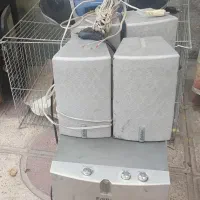 ضبط دیسک خور پاناسونیک( ژاپنی)|سیستم صوتی خانگی|شیراز, لاله|دیوار