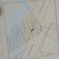 زمین  روبروی مجتمع گلها