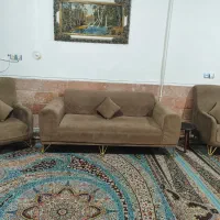 مبل شیک و خاص ۷ نفره|مبلمان خانگی و میز عسلی|زابل, |دیوار