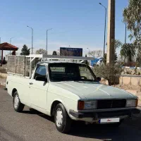 پیکان وانت بیرنگ مدل ۸۸