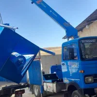 خدمات جرثقیل|خدمات حمل و نقل|بروجرد, |دیوار