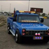 امداد خودرو  یدک کش جرثقیل