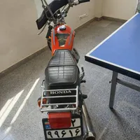 هندا ۱۲۵cc مدل ۹۴ (نمین)