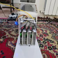 ماینر m21 قانونی سند دار