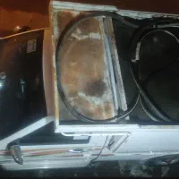 نیسان پادرا پلاس مدل 1400روغن کش|خودرو سواری و وانت|شیراز, حومه شیراز|دیوار