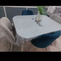 میز ناهار خوری شیک و نو