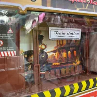 قطار موزیکال|اسباب‌‌بازی|مشهد, آزادشهر|دیوار